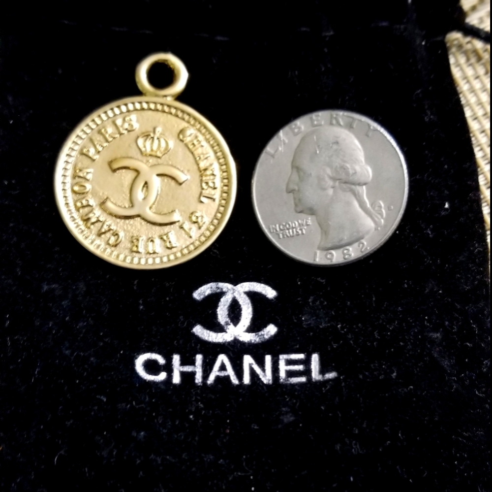 Gold Pendant